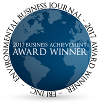 EBI 2017 Award Winner