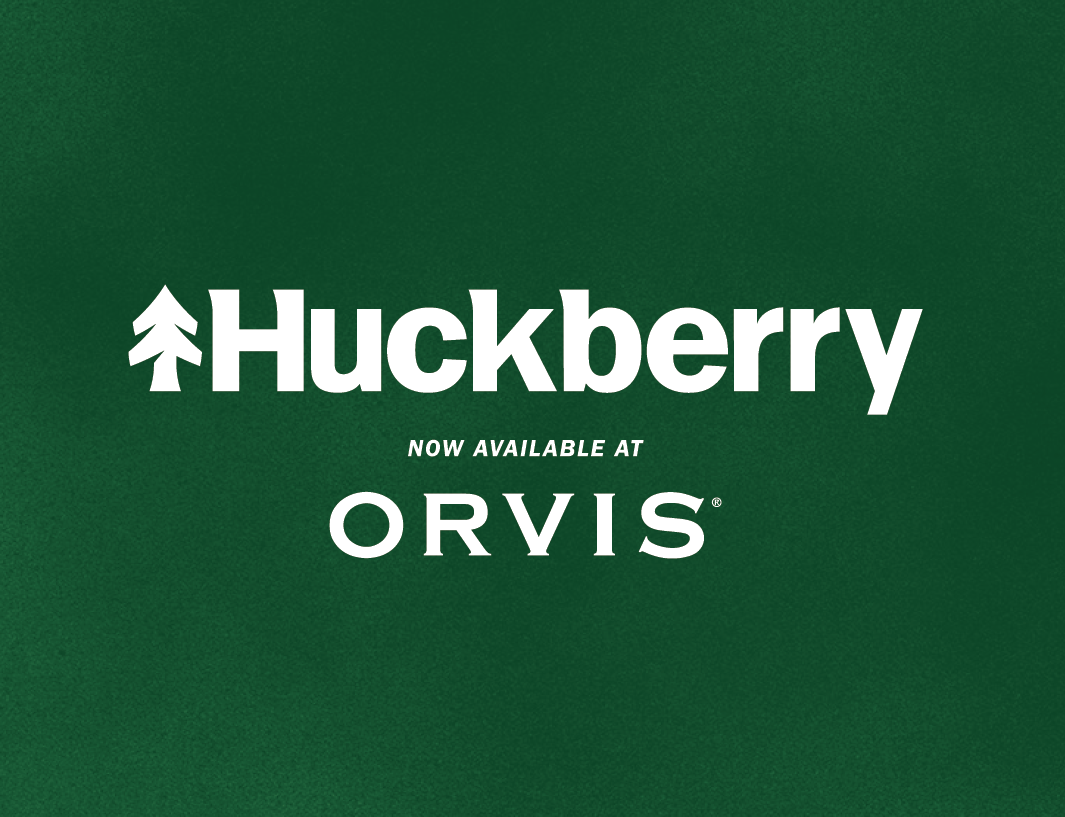 Huckberry Orvis Flint and Tinder Proof