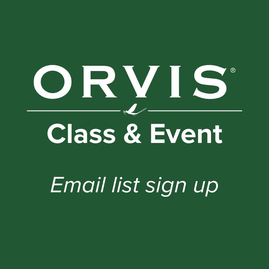 Stay Connected with Store Classes & Events