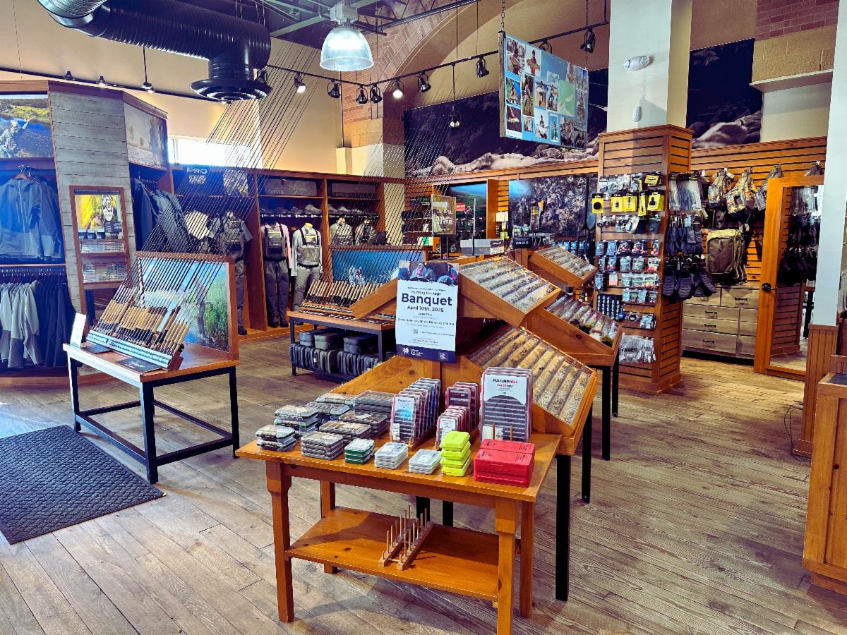 Avon Orvis Retail Store