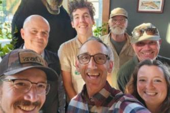 Manchester Orvis Retail Store Team