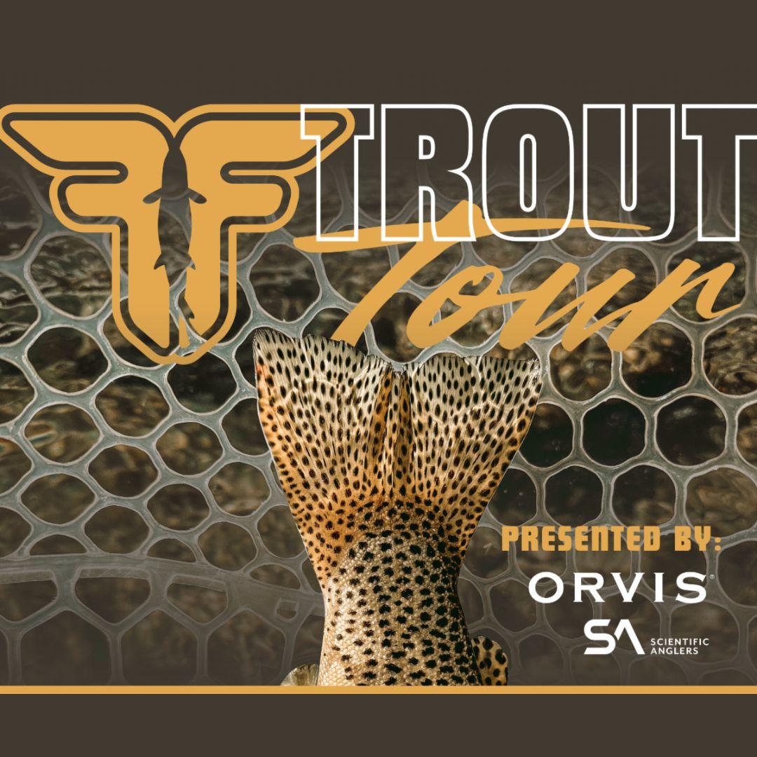 Trout Tour Film Night - Wednesday, April 22nd