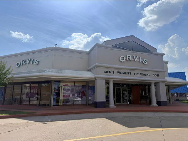 Houston Orvis Retail Store