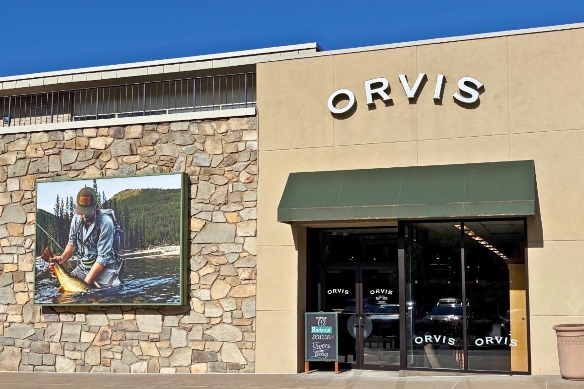 Pittsburgh Orvis Retail Store