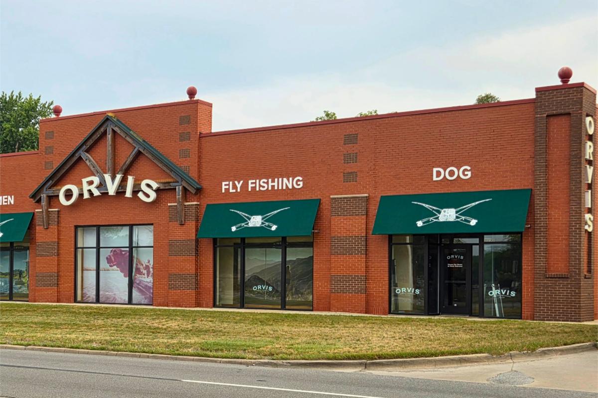 Royal Oak Orvis Retail Store