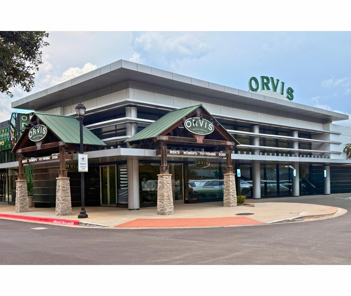 The Woodlands Orvis Retail Store