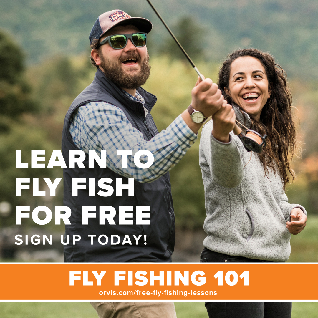 Fly Fishing 101