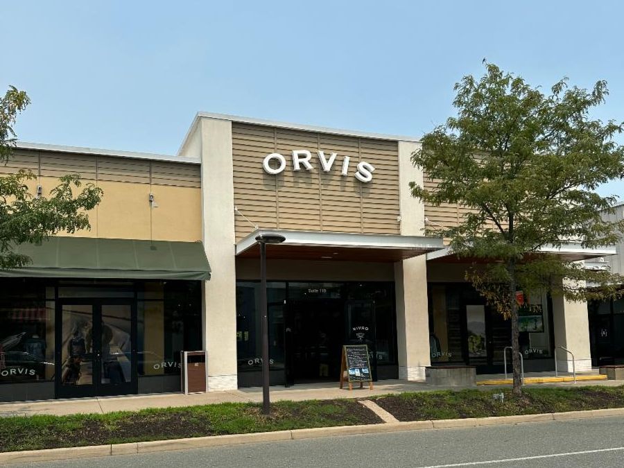 Charlottesville Orvis Retail Store