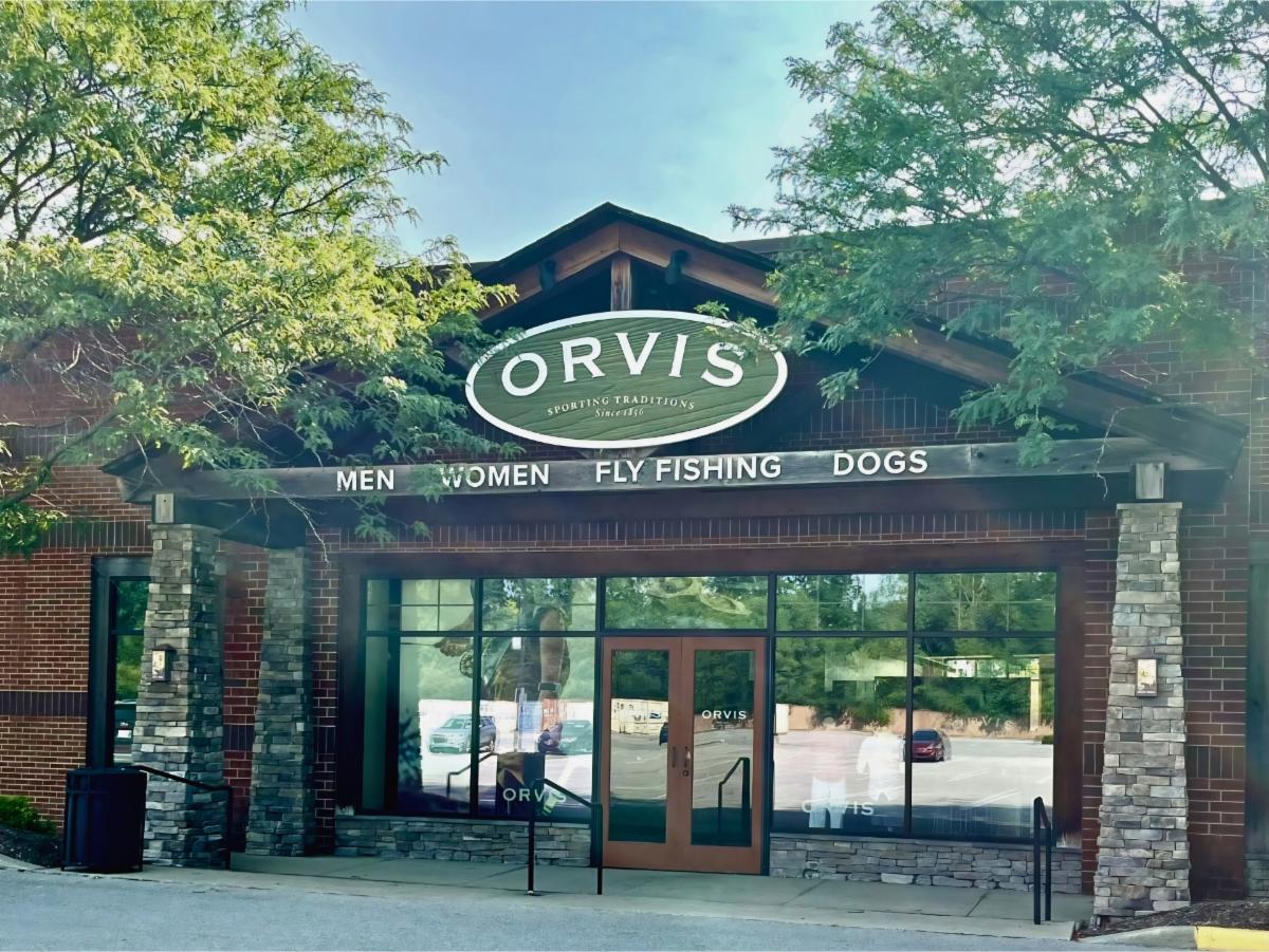 Carmel Orvis Retail Store