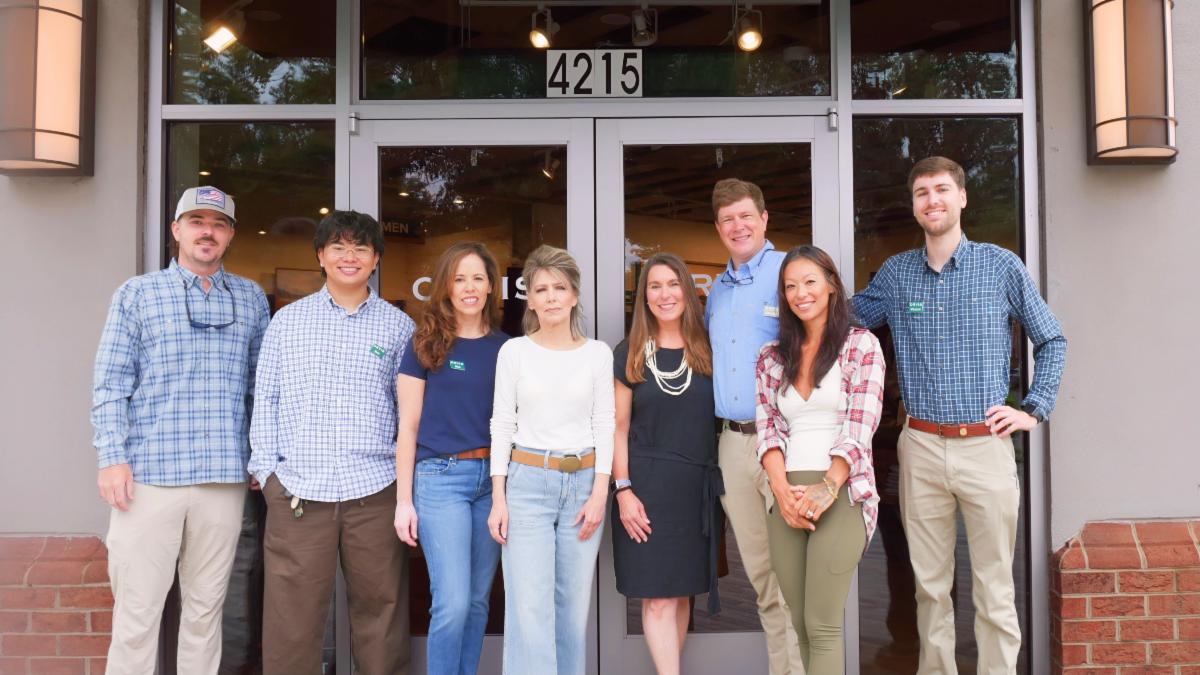 Charlotte Orvis Retail Store Team