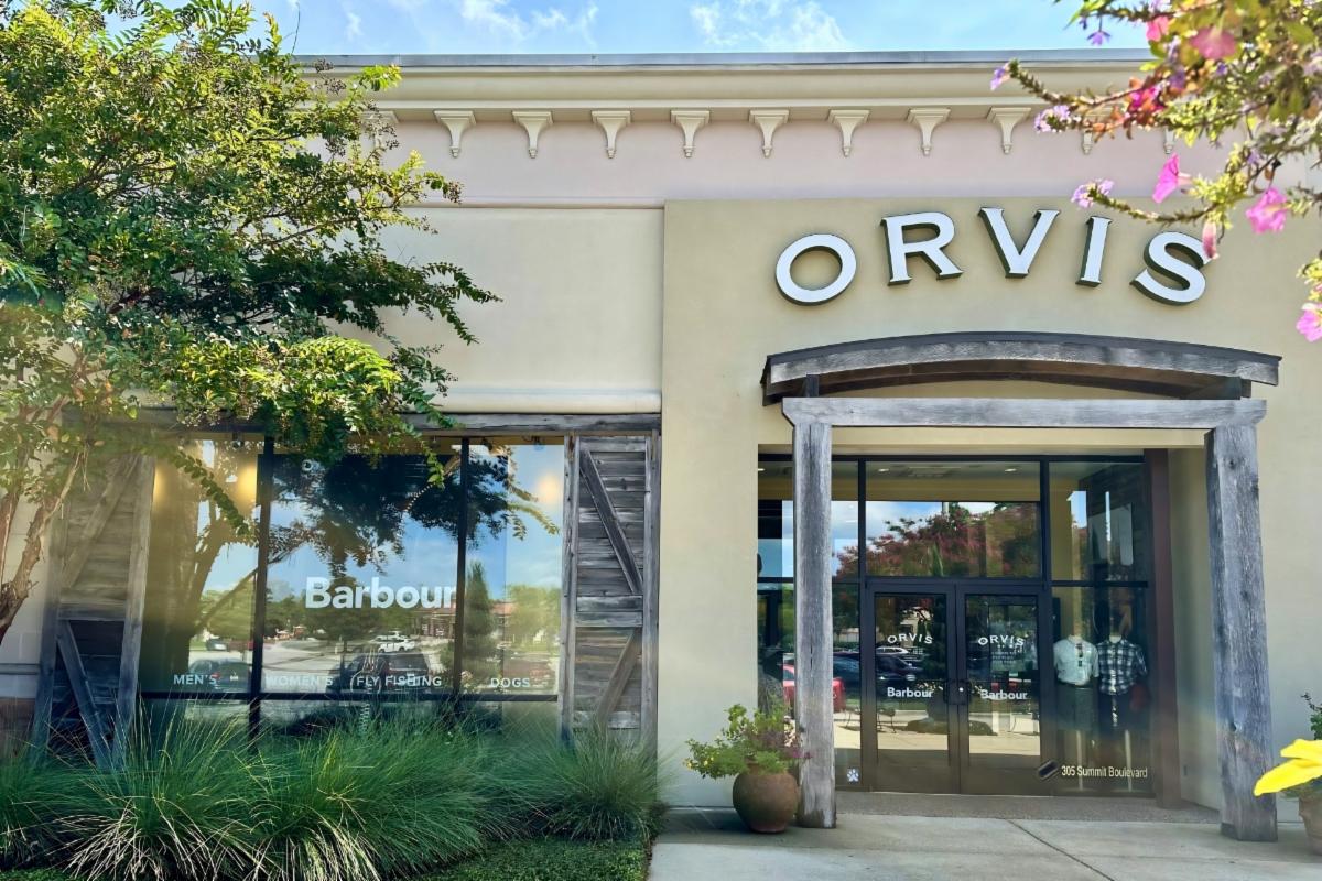 Birmingham Orvis Retail Store
