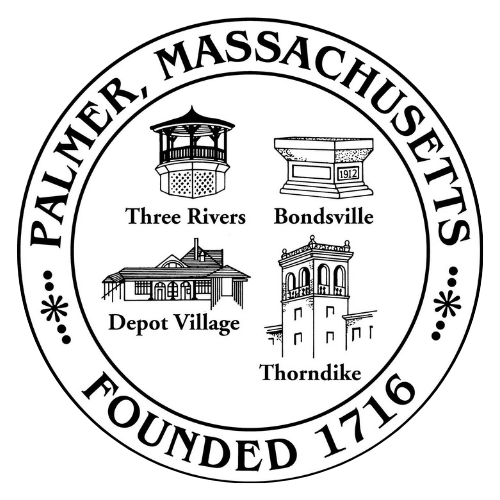 Official Seal for Palmer Massachusetts