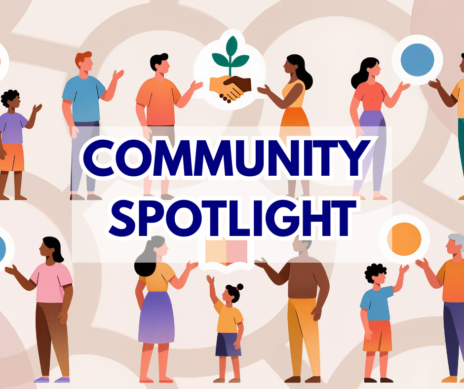 community spotlight