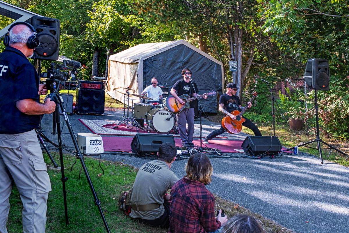 Porchfest 2025