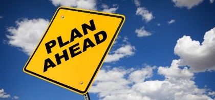 Plan Ahead