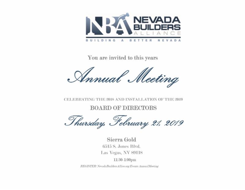 Annual Meeting