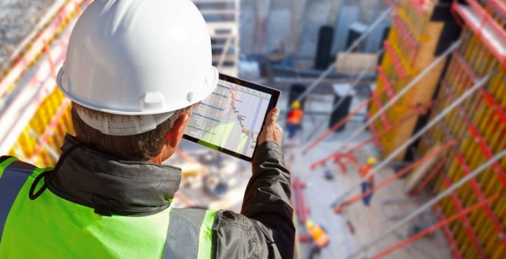 Tech in Construction