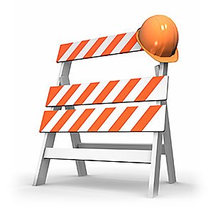 Caution Sign