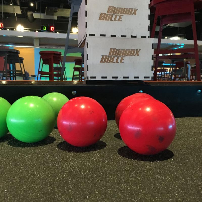 Bocce Balls