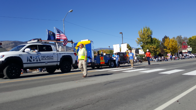 Nevada Day Parade