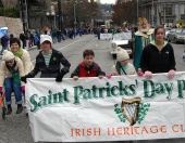 Seattle's 2008 St. Patrick's Day Parade 