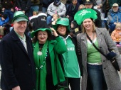Seattle's 2008 St. Patrick's Day Parade 