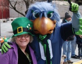 Seattle's 2008 St. Patrick's Day Parade 