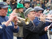 Seattle's 2008 St. Patrick's Day Parade 