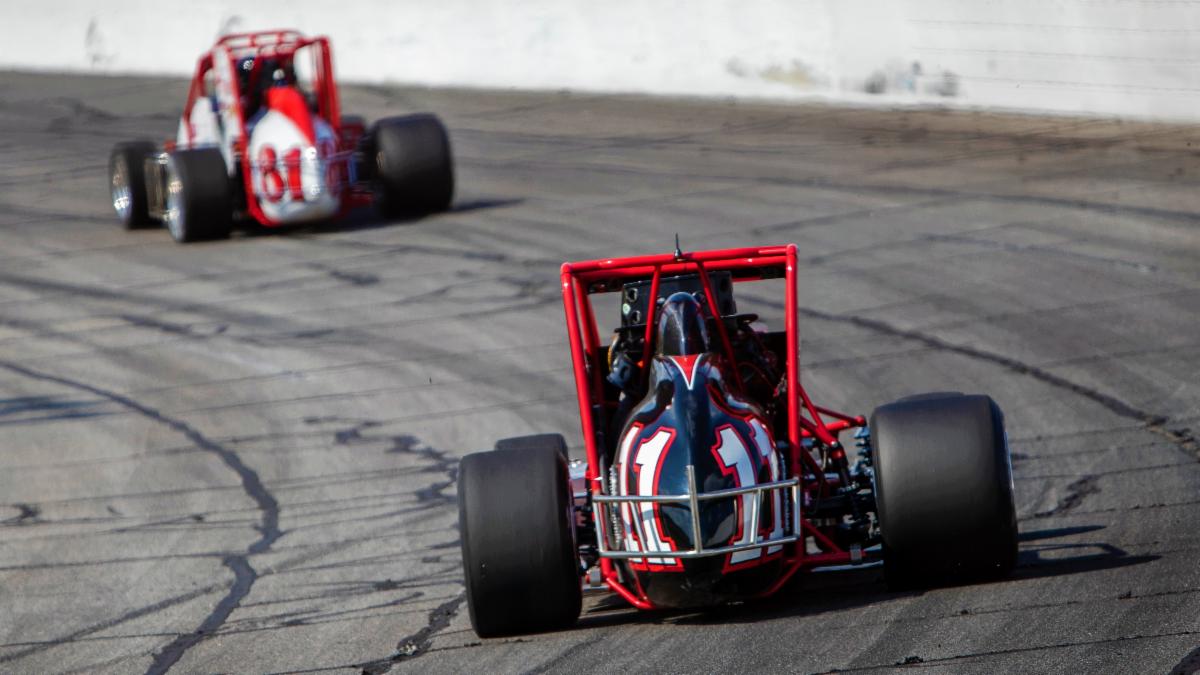 Champ Cars Back on Pavement at Vogler Classic RaceStar Publications