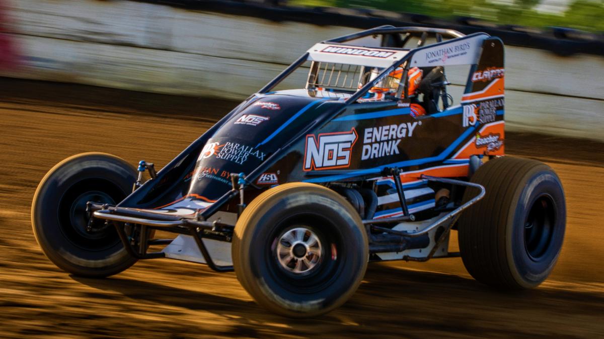 Last Dance for USAC Sprints in the Midwest at Terre Haute RaceStar