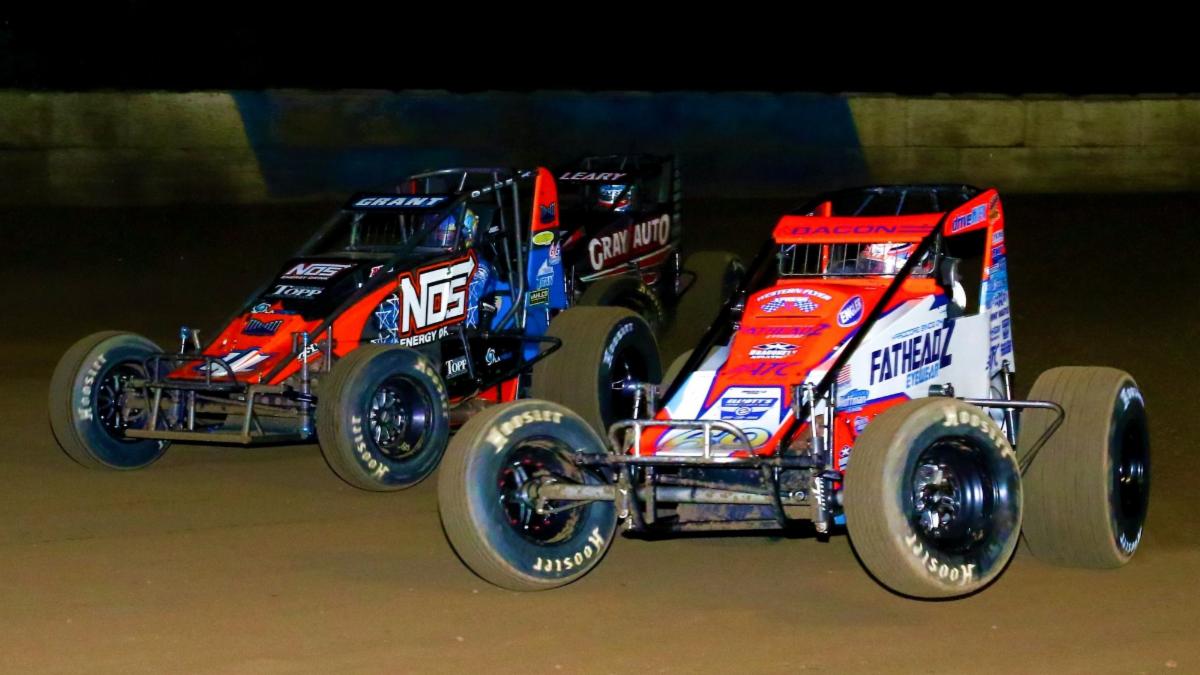 Indiana Sprint Week Schedule Update RaceStar Publications