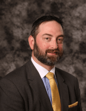 Councilmember James Marsh-Holschen