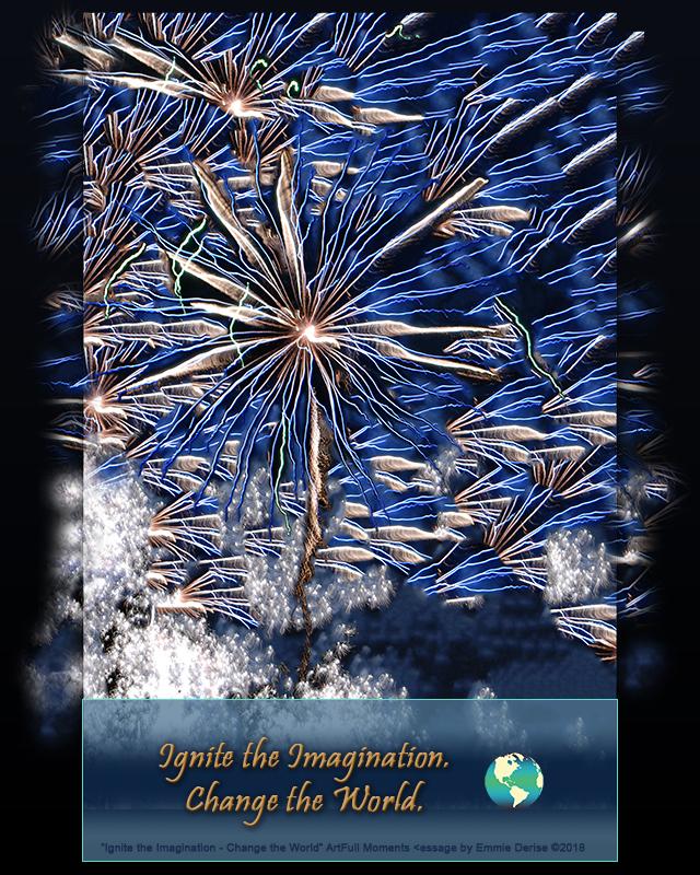 Ignite the imagination