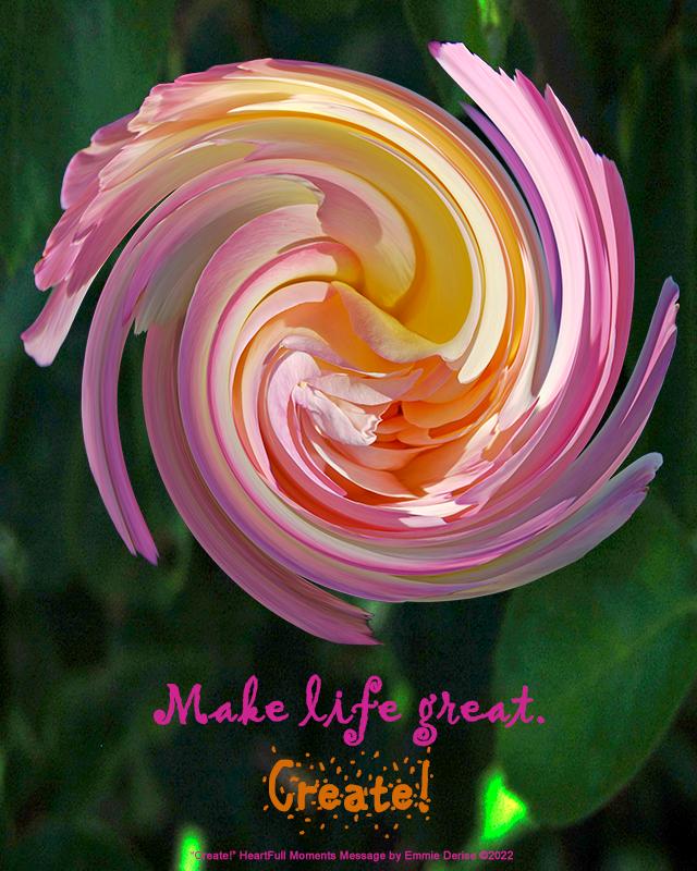 Create by Emmie Derise Â©2022