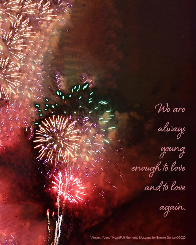 Copyright 2020 Emmie Derise