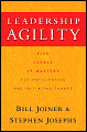 Leadership Agility Cover