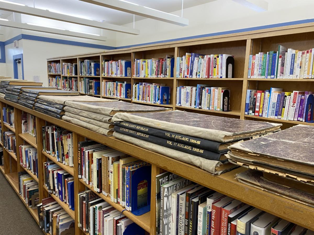 News and Resources from the State Library