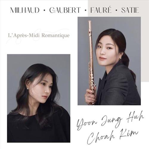 Album cover art for LâAprÃ¨si Midi Romantique 