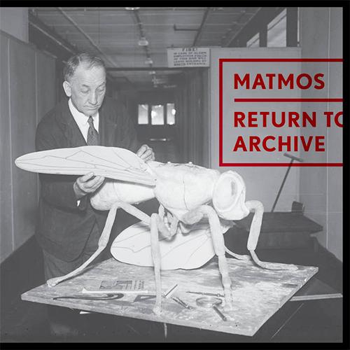 Cover art for Return to the Archives