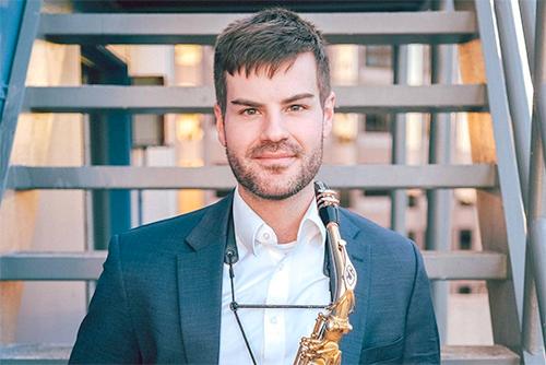 Headshot of Kyle Jones