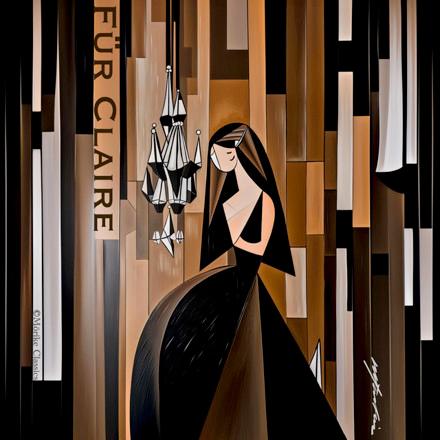 Album cover art for FÃ¼r Claire