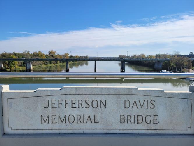 Jefferson Davis Memorial Bridge Rededication , April 4, 2026