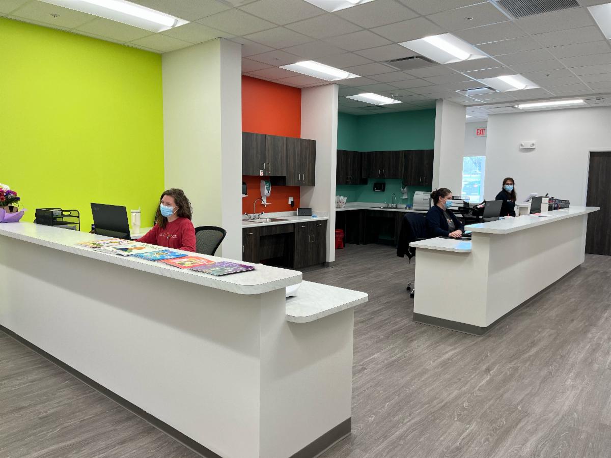 Media Advisory—Ribbon Cutting Ceremony is Tuesday, May 2 at 9 AM to