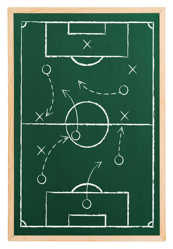 Soccer strategy