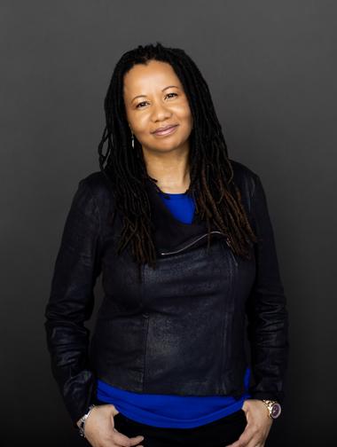 Photograph of Dr. Charmaine A. Nelson