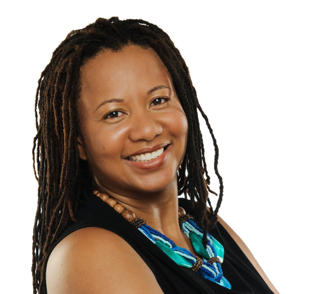 Dr. Charmaine A. Nelson