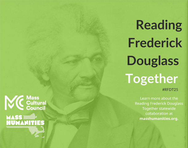 Reading Frederick Douglass Together 2025 #RFDT25