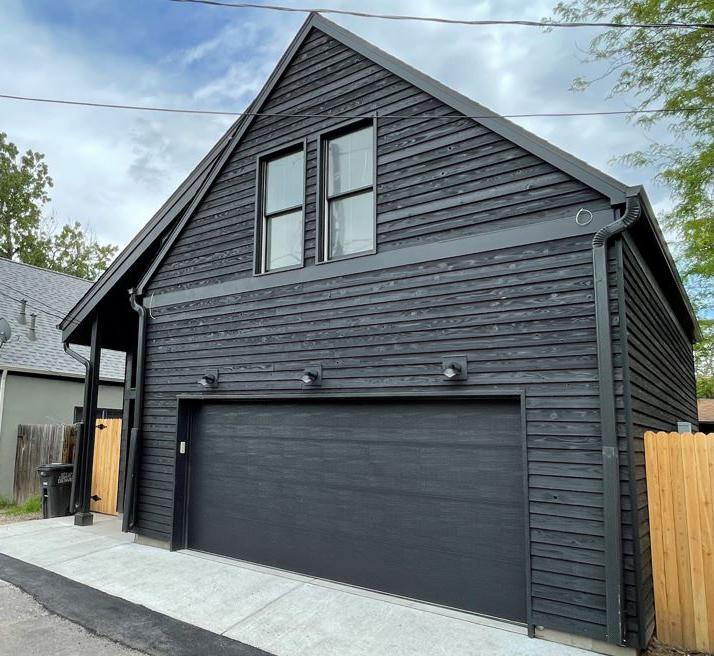 Example of an ADU on a historic property