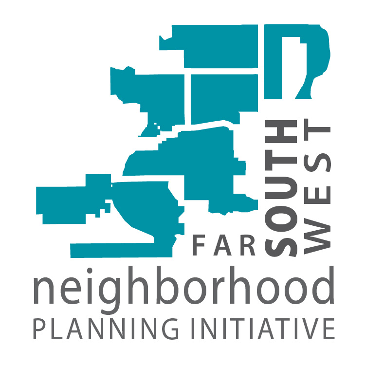 Far Southwest Area Plan logo