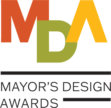 Mayor's Design Awards logo